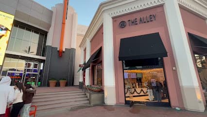 The Alley Irvine