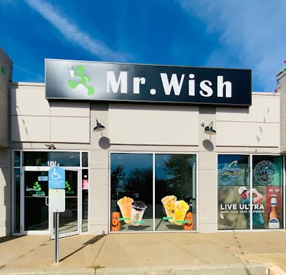 Mr. Wish Franklin Mall