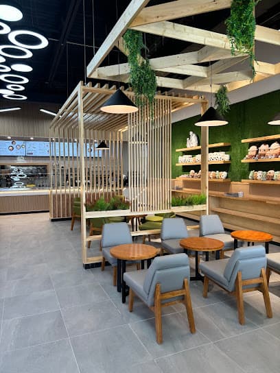 Taichi Bubble Tea, Ramen and Poke Bowl - Jacksonville