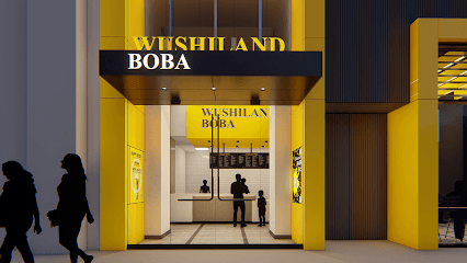 WUSHILAND BOBA - UTC