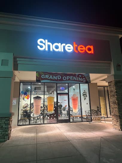 Sharetea Colorado Springs