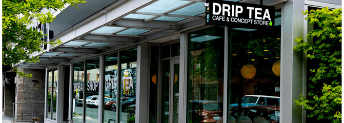 Drip Tea Seattle