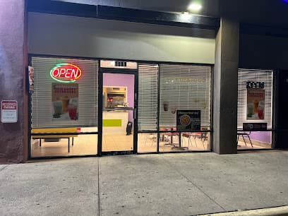 Bubble Shubble Boba Tea