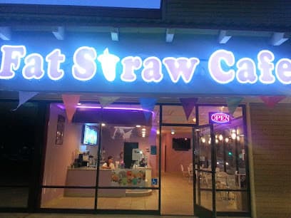 Fat Straw Cafe Livermore