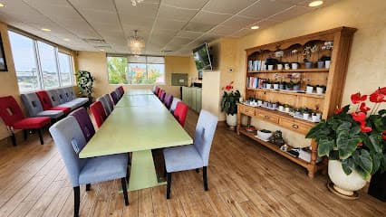 All About Cha Cafe & Restaurant - Broken Arrow