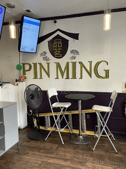 Pin Ming Bubble Tea